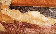 Reclining nude Amedeo Modigliani